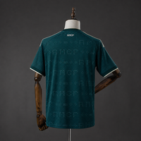 Camiseta Real Madrid Visitante 26/27 Verde Adultos