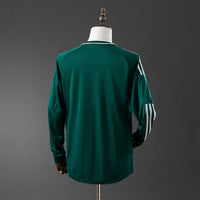 Camiseta Real Madrid Segunda Visitante Manga Larga 12/13 Adultos