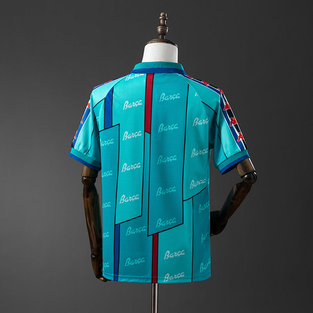Camiseta FC Barcelona Visitante 95/97 Adultos