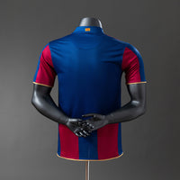 Camiseta FC Barcelona Local 07/08 Adultos [PLAYER VERSION]