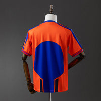 Camiseta FC Barcelona Visitante 97/98 Adultos