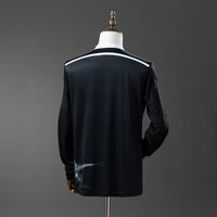 Camiseta Real Madrid Segunda Visitante Manga Larga 14/15 Adultos