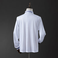 Camiseta Real Madrid Local Manga Larga 94/96 Adultos