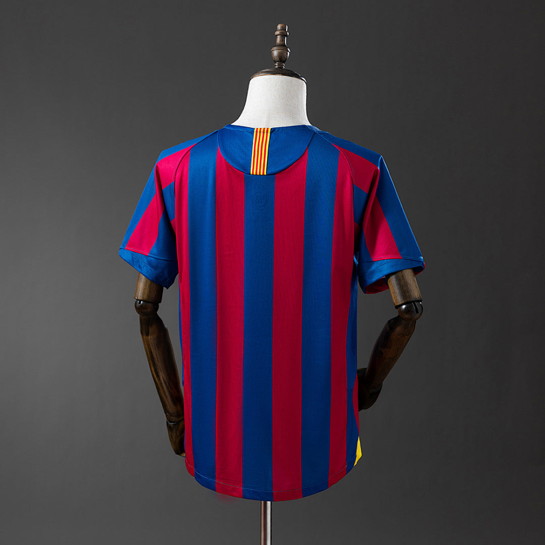 Camiseta FC Barcelona Local 05/06 Adultos
