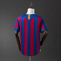 Camiseta FC Barcelona Local 05/06 Adultos