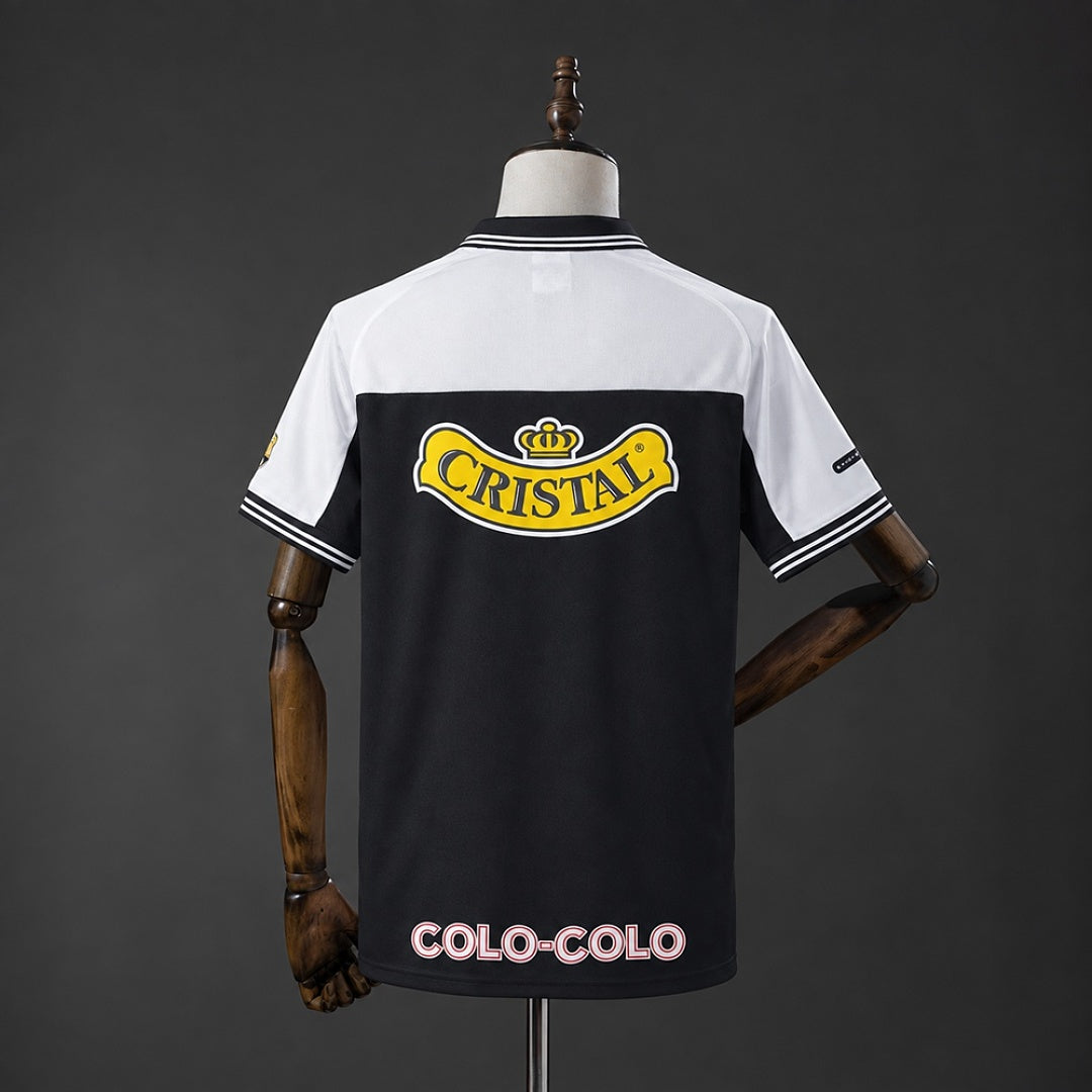 Camiseta Colo-Colo Visitante 98/99 Adultos