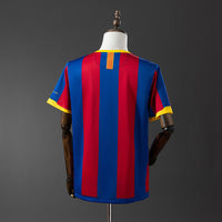 Camiseta FC Barcelona Local 10/11 Adultos