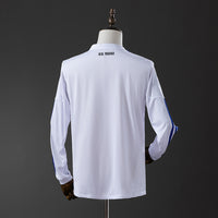 Camiseta Real Madrid Local Manga Larga 10/11 Adultos