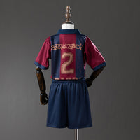 Camiseta + Short FC Barcelona Edición Especial Niños