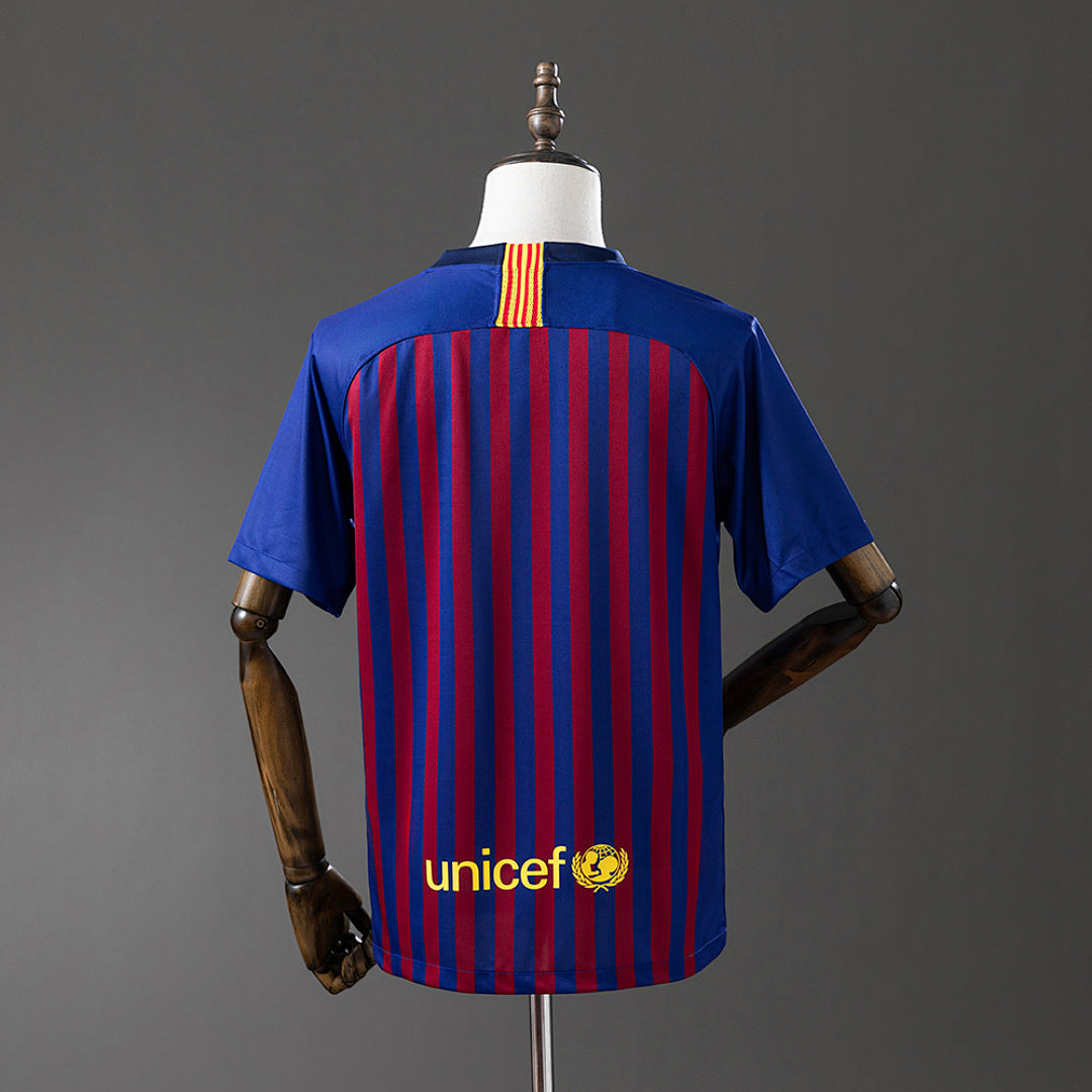 Camiseta FC Barcelona Local 18/19 Adultos