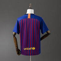 Camiseta FC Barcelona Local 18/19 Adultos