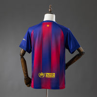 Camiseta FC Barcelona Edición Especial X DPLAY 25/26 Adultos