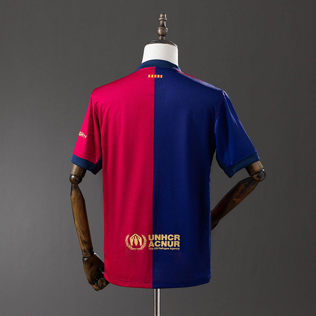 Camiseta FC Barcelona Local 24/25 Adultos