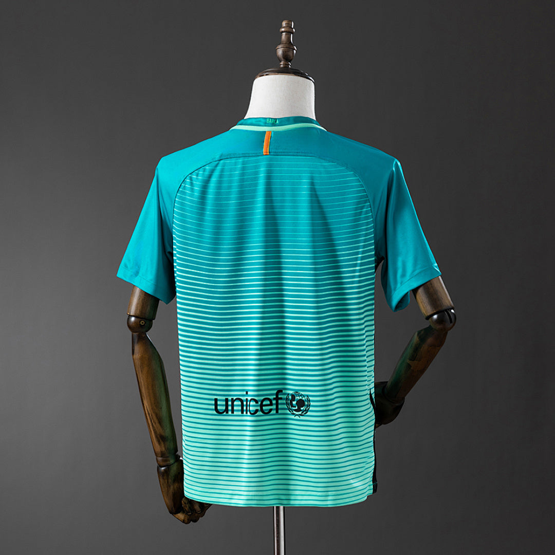 Camiseta FC Barcelona Tercera 16/17 Adultos