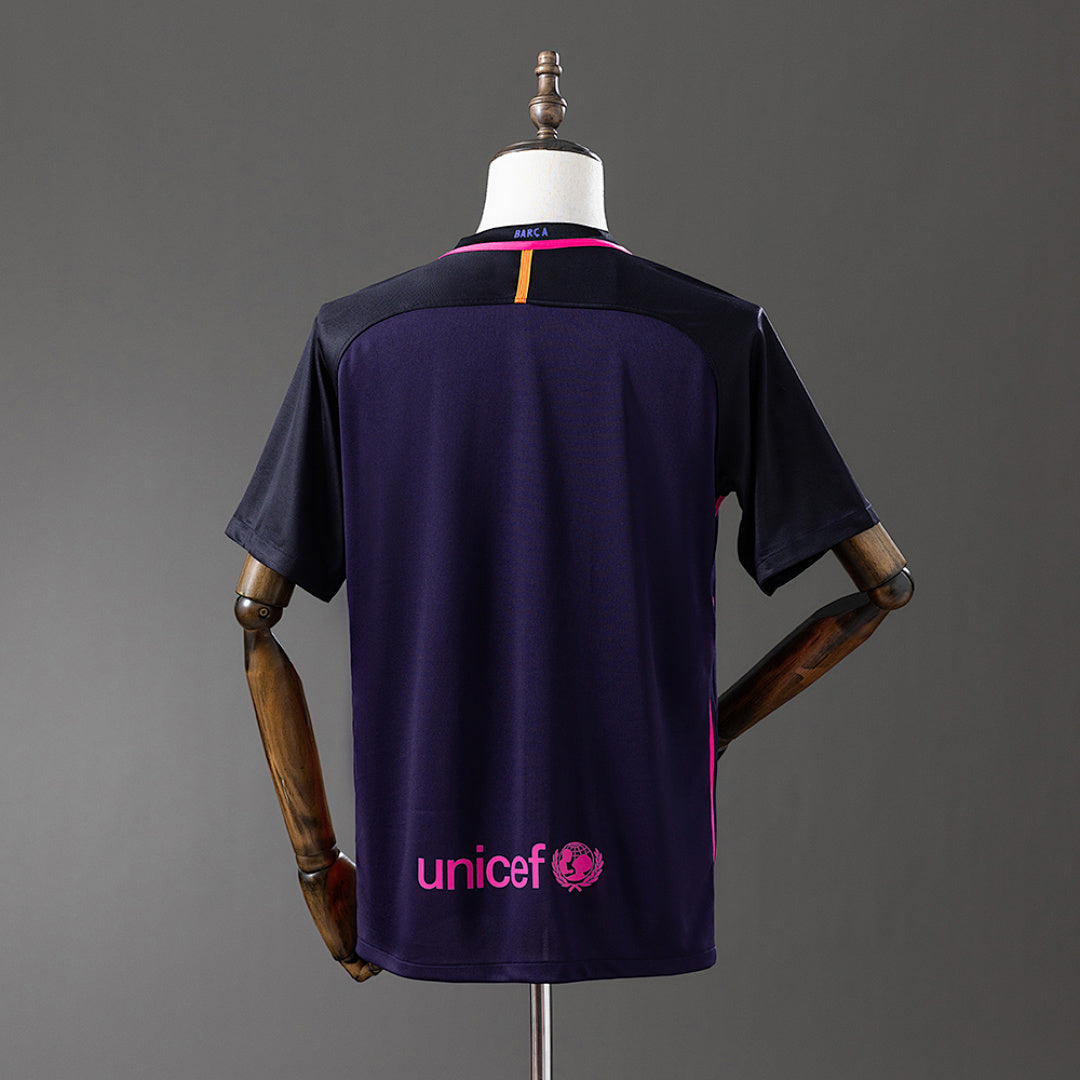 Camiseta FC Barcelona Visitante 16/17 Adultos