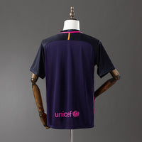 Camiseta FC Barcelona Visitante 16/17 Adultos