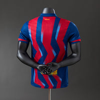 Camiseta FC Barcelona 25/26 Adultos Edición Especial Cuarta [PLAYER VERSION]