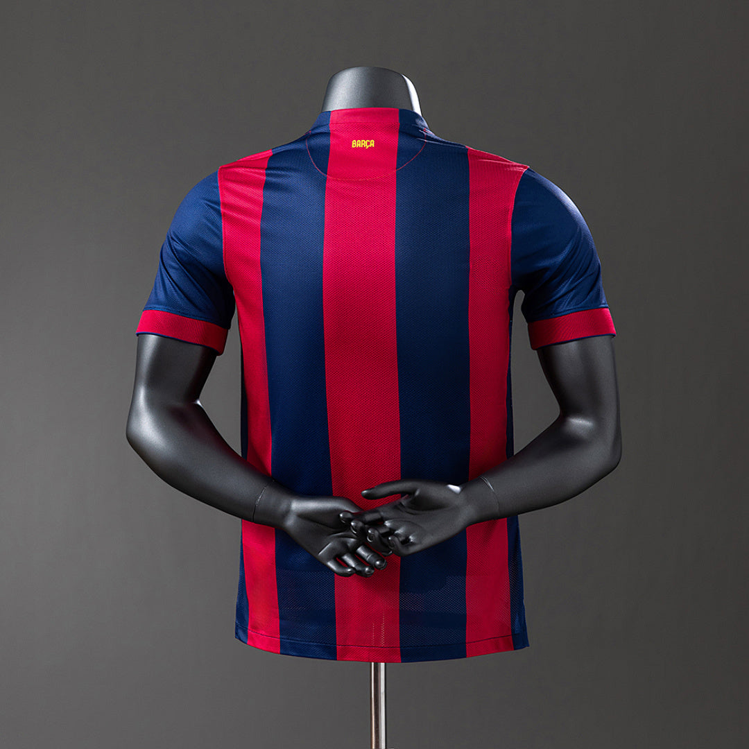 Camiseta FC Barcelona Local 14/15 Adultos [PLAYER VERSION]