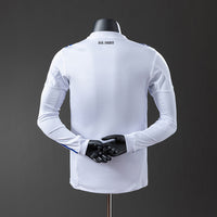 Camiseta Real Madrid Local Manga Larga 10/11 Adultos [PLAYER VERSION]