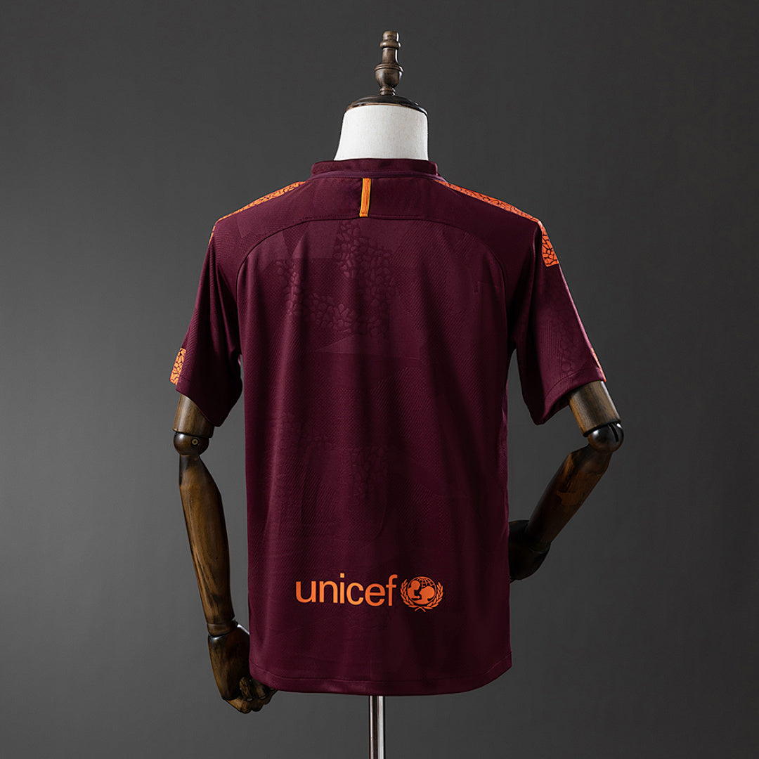 Camiseta FC Barcelona Tercera 17/18 Adultos