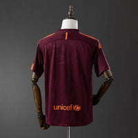 Camiseta FC Barcelona Tercera 17/18 Adultos