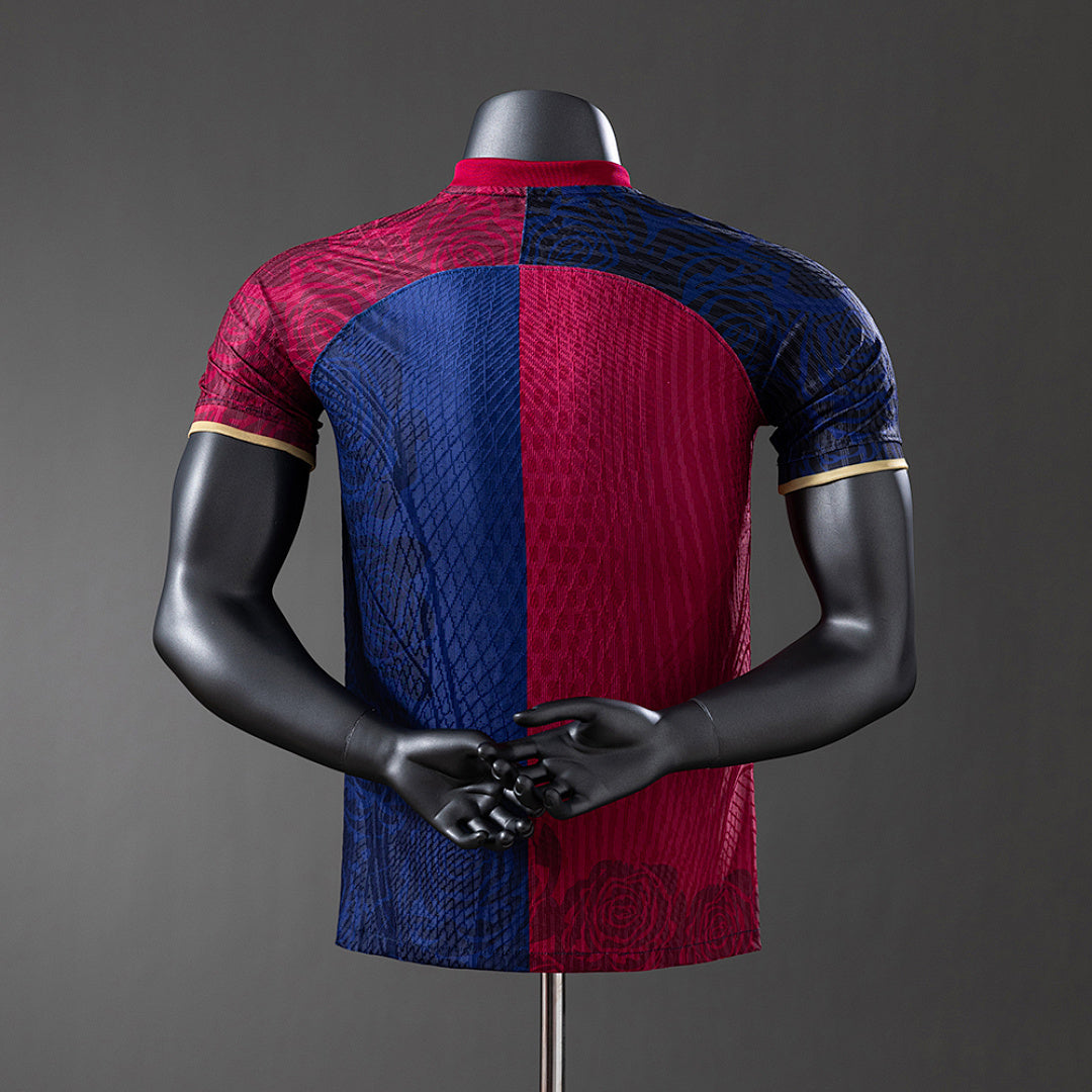 Camiseta FC Barcelona Concept Local 25/26 Adultos [PLAYER VERSION]