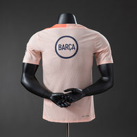 Camiseta FC Barcelona Pre Match 25/26 Adultos [PLAYER VERSION]