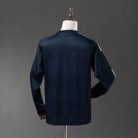 Camiseta Real Madrid Visitante Manga Larga 25/26 Adultos