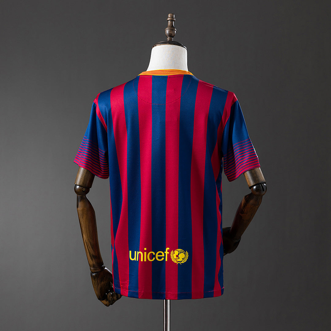 Camiseta FC Barcelona Local 13/14 Adultos