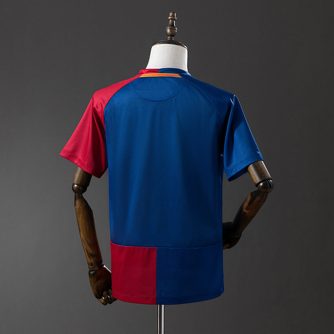 Camiseta FC Barcelona Local Champions League 08/09 Adultos