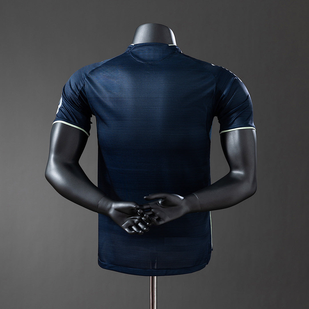 Camiseta Real Madrid Visitante 25/26 Adultos [PLAYER VERSION]