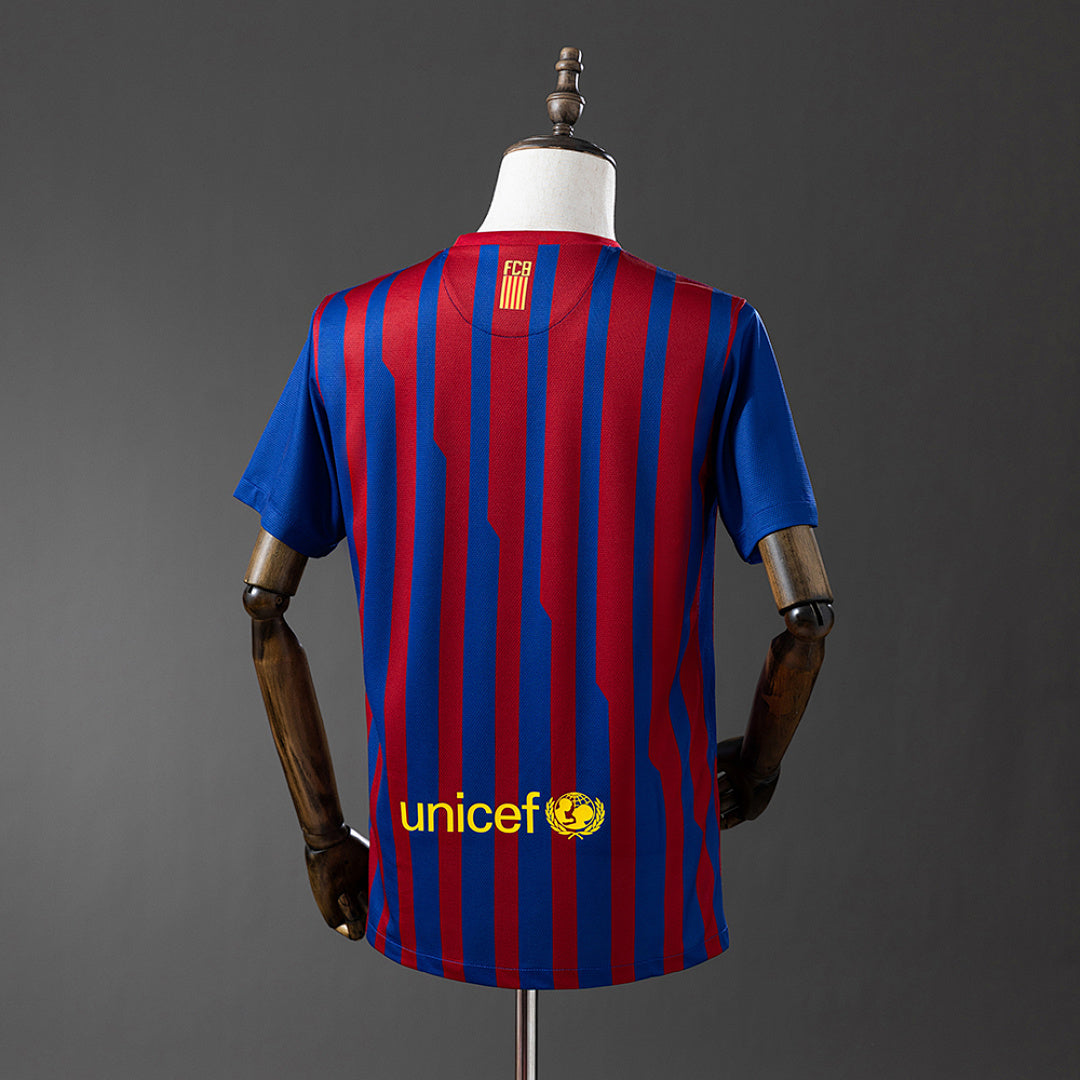 Camiseta FC Barcelona Local 11/12 Adultos