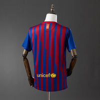Camiseta FC Barcelona Local 11/12 Adultos