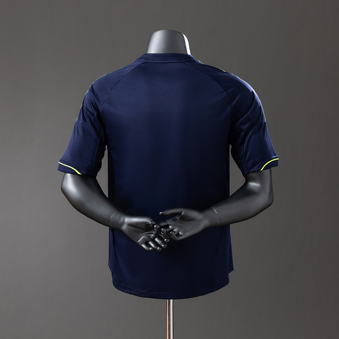 Camiseta Real Madrid Visitante 12/13 Adultos [PLAYER VERSION]