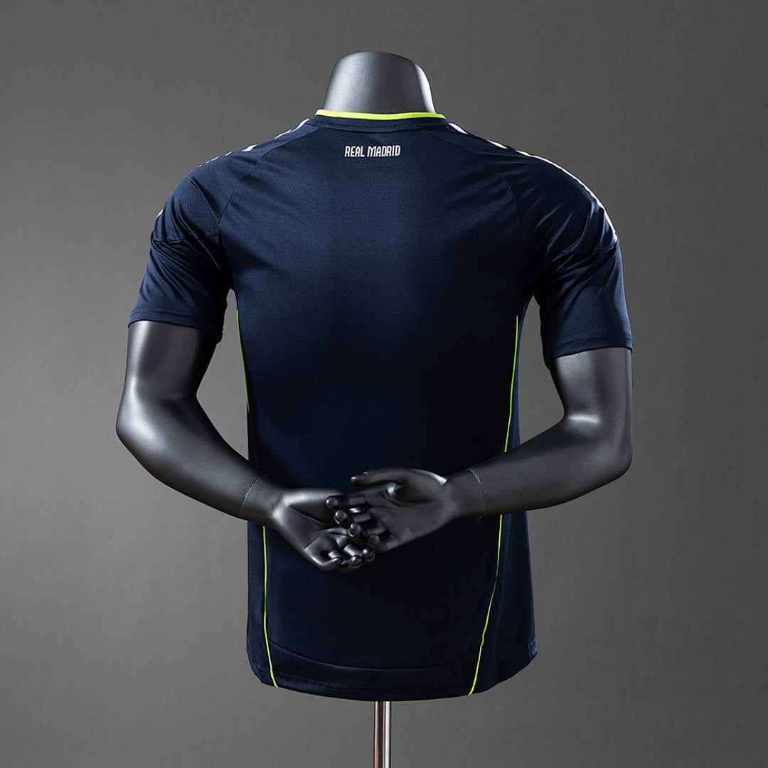 Camiseta Real Madrid Visitante 10/11 Adultos [PLAYER VERSION]