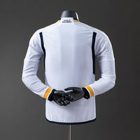 Camiseta Real Madrid Local Manga Larga 23/24 Adultos [PLAYER VERSION]