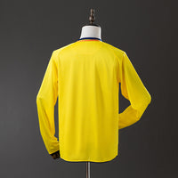 Camiseta FC Barcelona Visitante Manga Larga 08/09 Adultos