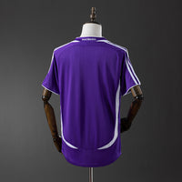 Camiseta Real Madrid Tercera 06/07 Adultos