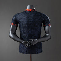 Camiseta FC Barcelona Concept Naranjo 25/26 Adultos [PLAYER VERSION]