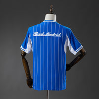 Camiseta Baseball Real Madrid Azul 25/26 Adultos