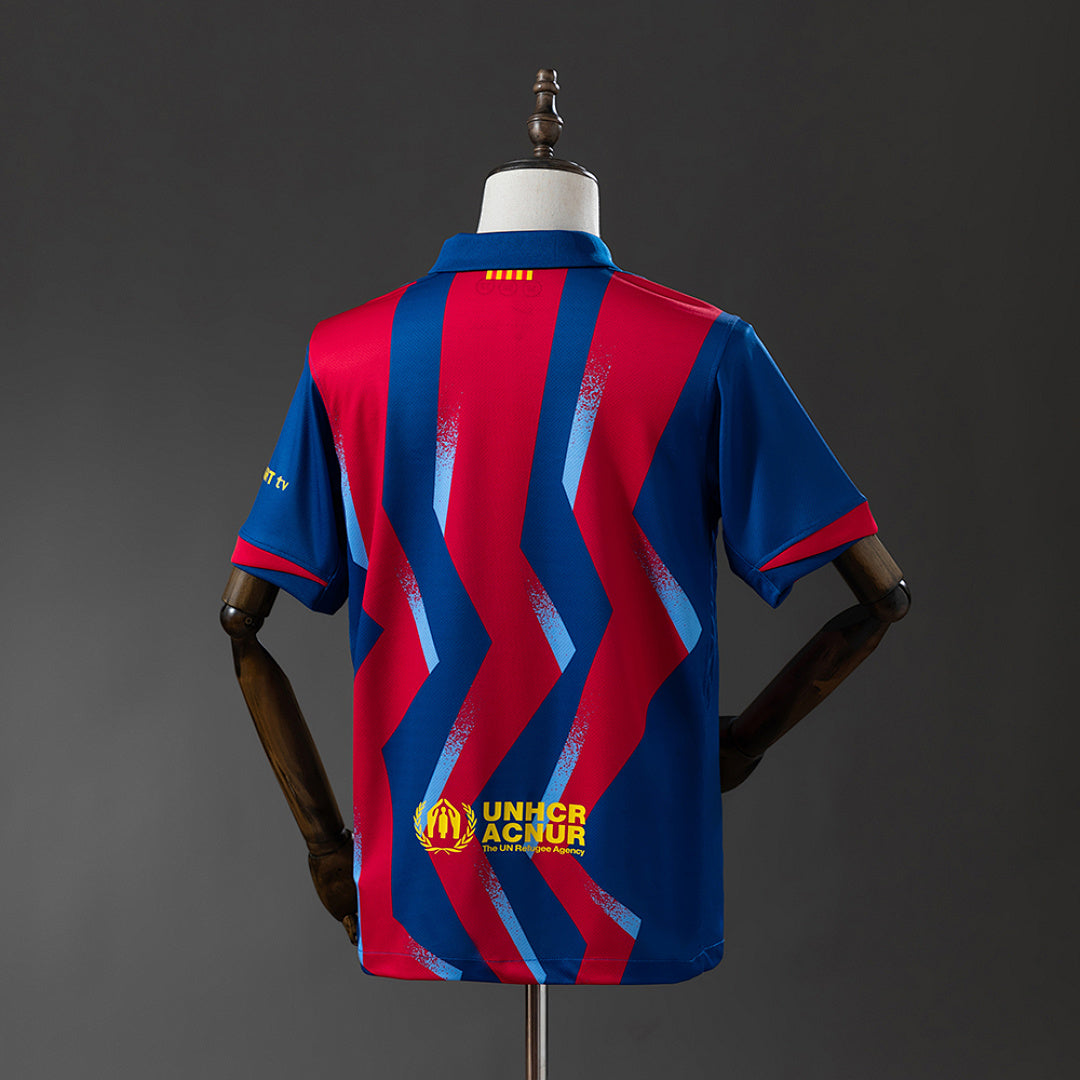 Camiseta FC Barcelona 25/26 Adultos Edición Especial Cuarta