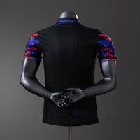Camiseta FC Barcelona Edición Especial Negra Adultos [PLAYER VERSION]