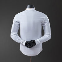 Camiseta Real Madrid Local Manga Larga 19/20 Adultos [PLAYER VERSION]