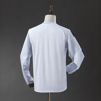 Camiseta Real Madrid Local Manga Larga 25/26 Adultos