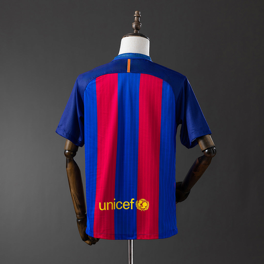 Camiseta FC Barcelona Local 16/17 Adultos