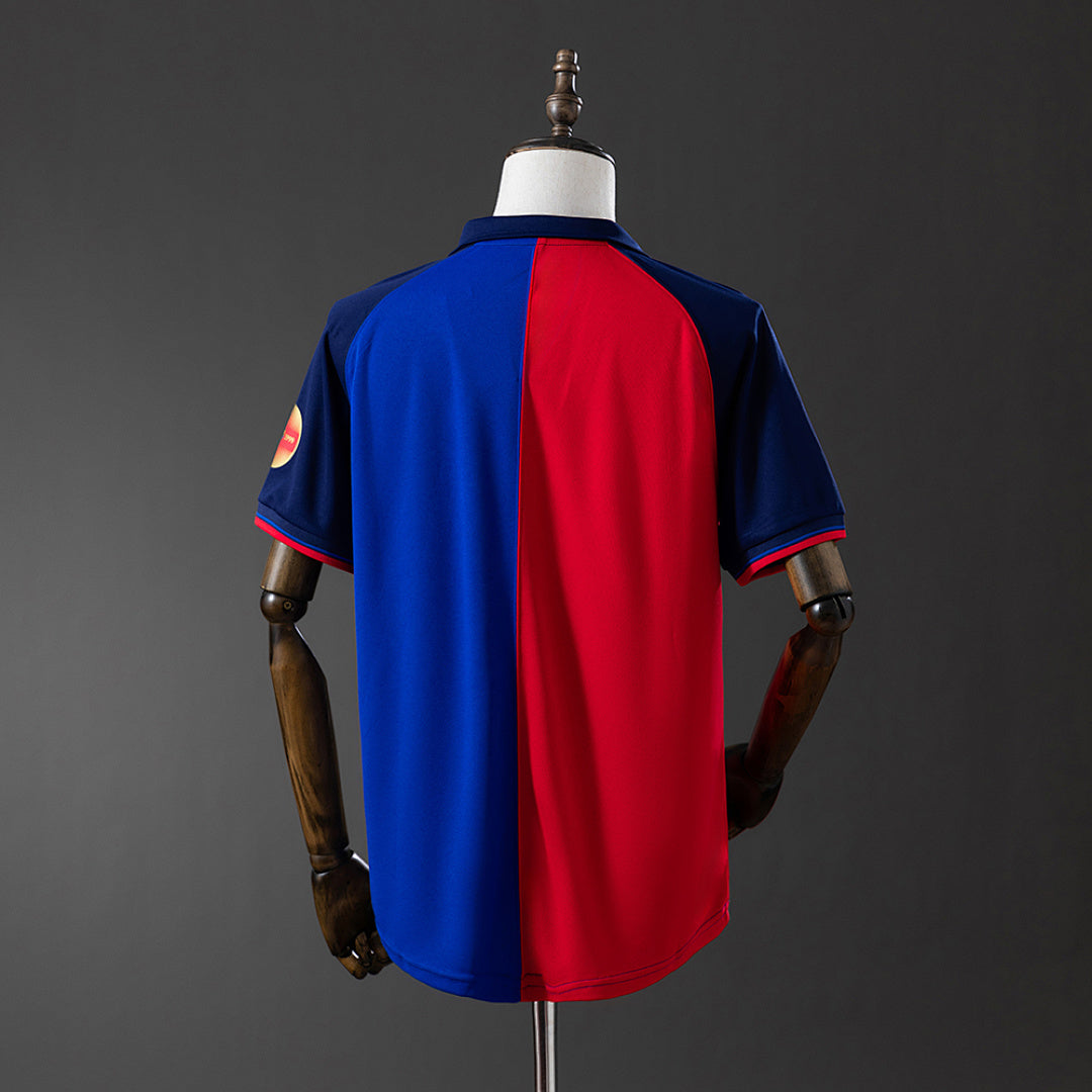 Camiseta FC Barcelona 100th Aniversario Local Adultos