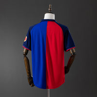 Camiseta FC Barcelona 100th Aniversario Local Adultos