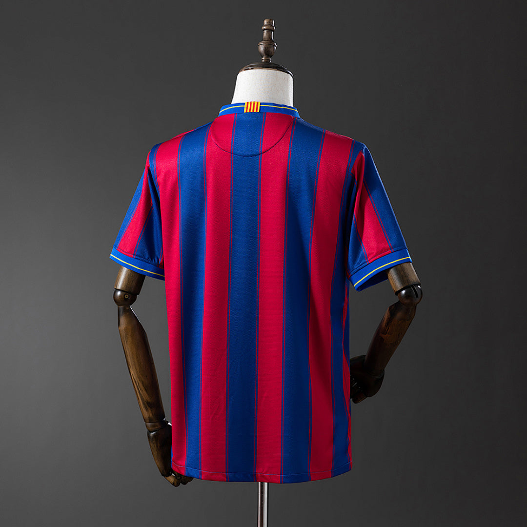 Camiseta FC Barcelona Local 09/10 Adultos