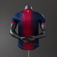 Camiseta FC Barcelona Local 12/13 Adultos [PLAYER VERSION]