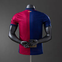Camiseta FC Barcelona Local 24/25 Adultos [PLAYER VERSION]